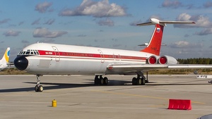 Photo of RA-86523 - Ilyushin Il-62M operated by TESIS