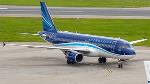 Photo of 4K-AZ84 - Airbus A320-214 operated by Azerbaijan Airlines
