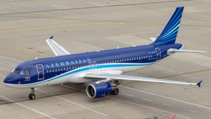 Photo of 4K-AZ84 - Airbus A320-214 operated by Azerbaijan Airlines