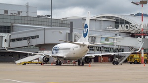 Photo of VQ-BJV - Boeing 737-524 operated by Utair