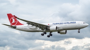 Photo of TC-JIT - Airbus A330-223 operated by Turkish Airlines