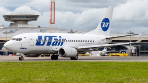 Photo of VQ-BJP - Boeing 737-524 operated by Utair