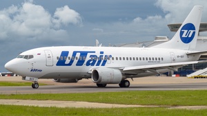 Photo of VP-BXY - Boeing 737-524 operated by Utair