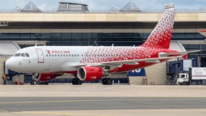 Photo of VQ-BAT - Airbus A319-111 operated by Rossiya Airlines