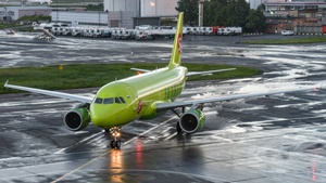 Photo of VP-BTP - Airbus A319-114 operated by S7 Airlines