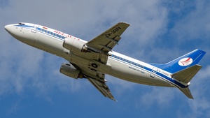 Photo of EW-366PA - Boeing 737-31S operated by Belavia