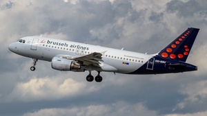 Photo of OO-SSU - Airbus A319-111 operated by Brussels Airlines