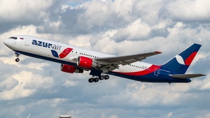 Photo of VQ-BUP - Boeing 767-33A(ER) operated by Azur Air