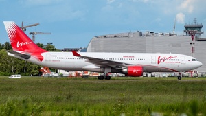 Photo of VQ-BMI - Airbus A330-203 operated by VIM Airlines