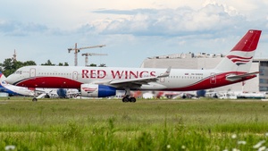 Photo of RA-64043 - Tupolev Tu-204-100 operated by Red Wings