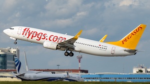 Photo of TC-AAJ - Boeing 737-82R operated by Pegasus Airlines