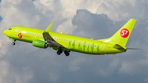 Photo of VQ-BRQ - Boeing 737-8LP operated by S7 Airlines