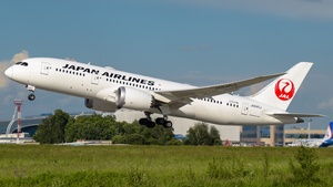 Photo of JA845J - Boeing 787-8 Dreamliner operated by Japan Airlines