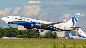 Photo of VQ-BDP - Boeing 737-8Q8 operated by NordStar