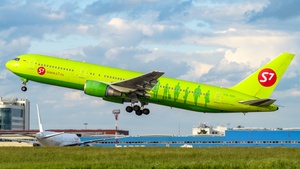 Photo of VQ-BBI - Boeing 767-328(ER) operated by S7 Airlines