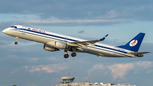 Photo of EW-399PO - Embraer ERJ-195LR operated by Belavia