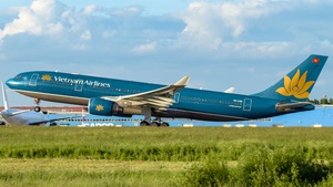 Photo of VN-A381 - Airbus A330-223 operated by Vietnam Airlines