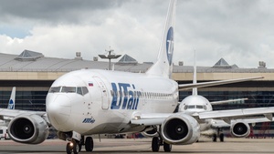 Photo of VQ-BJL - Boeing 737-524 operated by Utair