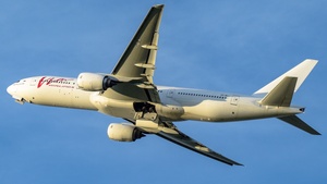 Photo of VP-BLI - Boeing 777-21H(ER) operated by VIM Airlines