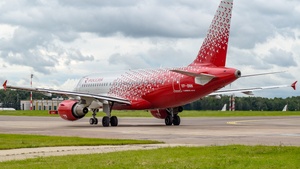 Photo of VP-BNN - Airbus A319-111 operated by Rossiya Airlines