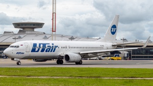Photo of VQ-BQS - Boeing 737-8GU operated by Utair