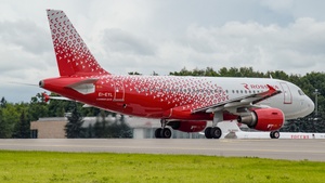 Photo of EI-EYL - Airbus A319-111 operated by Rossiya Airlines