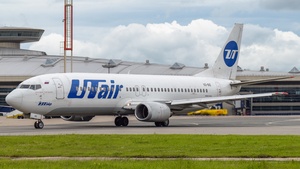 Photo of VQ-BIE - Boeing 737-45S operated by Utair