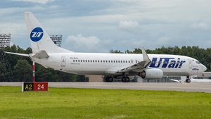 Photo of VQ-BJJ - Boeing 737-8AS operated by Utair