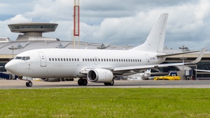 Photo of LZ-BVL - Boeing 737-31S operated by Bul Air