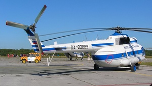 Photo of RA-22669 - Mil Mi-8T Hip-C operated by NAPO-Aviatrans
