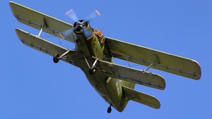 Photo of RF-00348 - PZL-Mielec An-2TD operated by DOSAAF / ROSTO