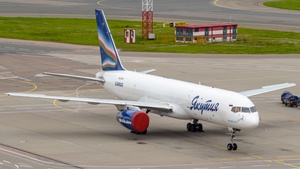 Photo of VQ-BPY - Boeing 757-236(PCF) operated by Yakutia Airlines