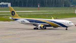 Photo of EI-FBU - Airbus A330-322 operated by I-Fly
