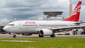 Photo of 4L-TGN - Boeing 737-7BK operated by Georgian Airways