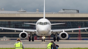Photo of RA-89054 - Sukhoi Superjet 100-95LR operated by Gazpromavia