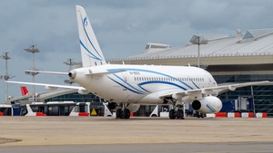 Photo of RA-89019 - Sukhoi Superjet 100-95LR operated by Gazpromavia