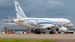 Photo of RA-89029 - Sukhoi Superjet 100-95LR operated by Gazpromavia