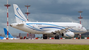 Photo of RA-89048 - Sukhoi Superjet 100-95LR operated by Gazpromavia