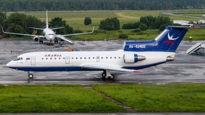 Photo of RA-42402 - Yakovlev Yak-42D operated by Izhavia