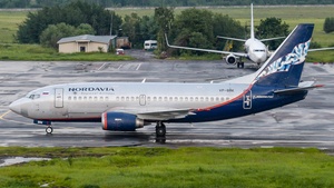 Photo of VP-BRK - Boeing 737-5Y0 operated by Nordavia