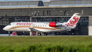 Photo of VP-BNM - Bombardier CRJ-100ER operated by RusLine