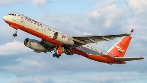 Photo of RA-64017 - Tupolev Tu-204-100 operated by Red Wings