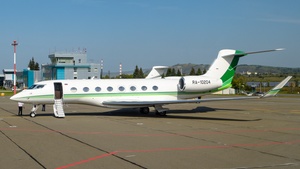Photo of RA-10204 - Gulfstream G650 operated by Premier Avia