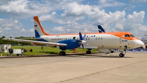 Photo of 91003 - Ilyushin Il-114LL operated by Radar MMS