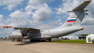 Photo of 78650 - Ilyushin Il-76MD-90A operated by Ilyushin Design Bureau