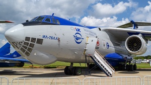 Photo of 76529 - Ilyushin Il-76LL operated by Gromov Flight Research Institute