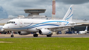 Photo of RA-89054 - Sukhoi Superjet 100-95LR operated by Gazpromavia