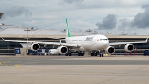 Photo of EP-MME - Airbus A340-642 operated by Mahan Air