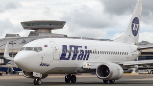 Photo of VP-BFS - Boeing 737-524 operated by Utair