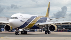 Photo of EI-FBU - Airbus A330-322 operated by I-Fly